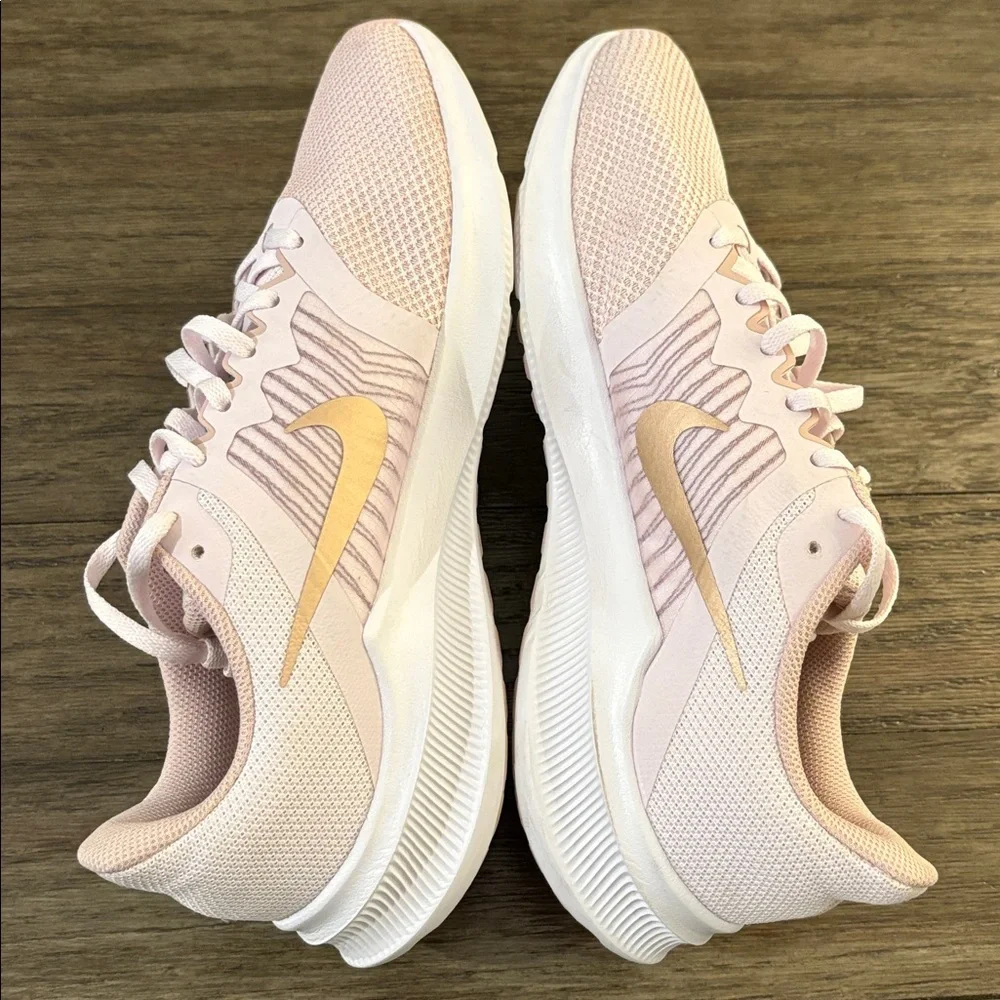 ❌SOLD❌EUC [Nike] Downshifter 11 Lightweight Running Sneakers Pink Women’s 10 - Picture 9 of 13